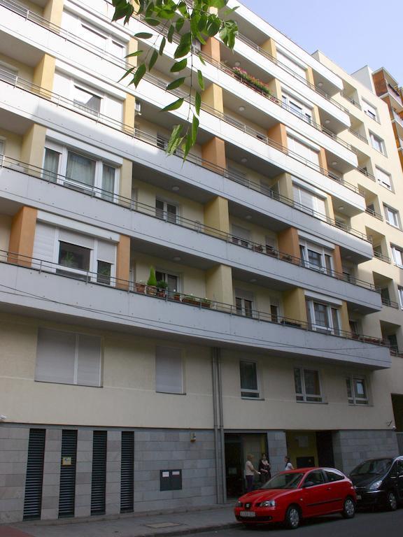Arriva Apartment, Optional Indoor Parking Budapesta Exterior foto