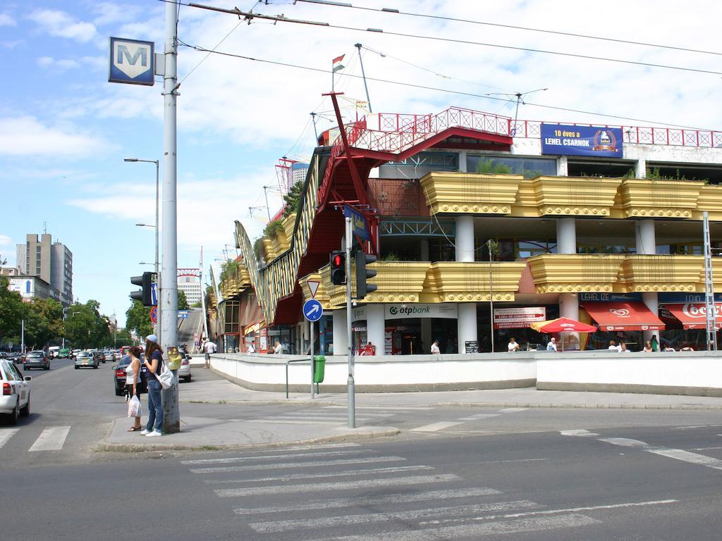 Arriva Apartment, Optional Indoor Parking Budapesta Exterior foto